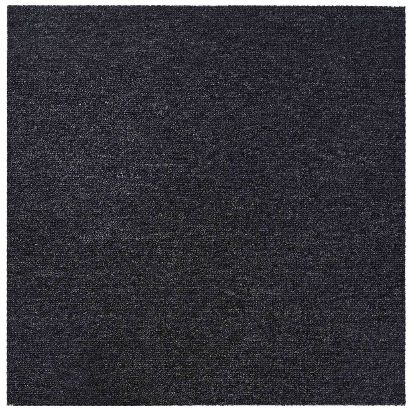 Teppeflis Mørkegrå 50 x 50 cm 36 pcs PP og Bitumen