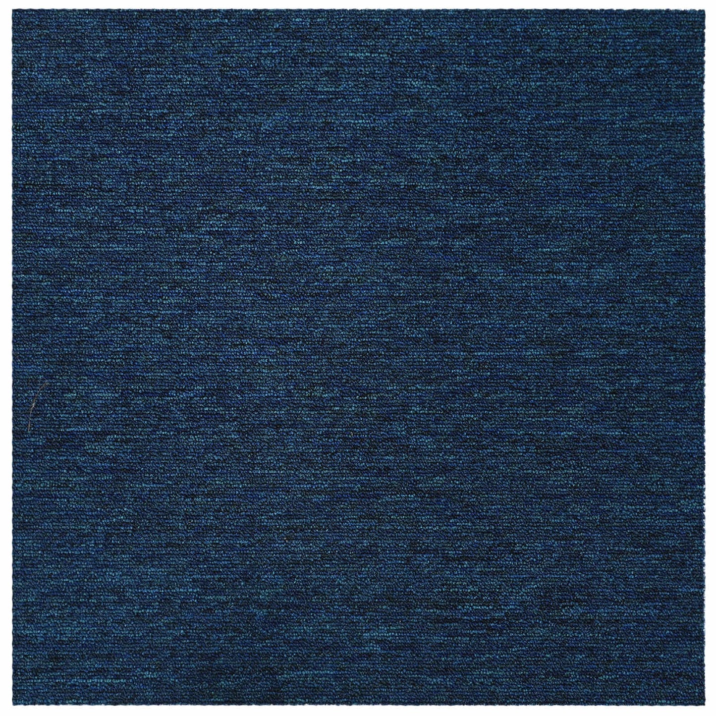 Teppeflis Blå 50 x 50 cm 4 pcs PP og Bitumen