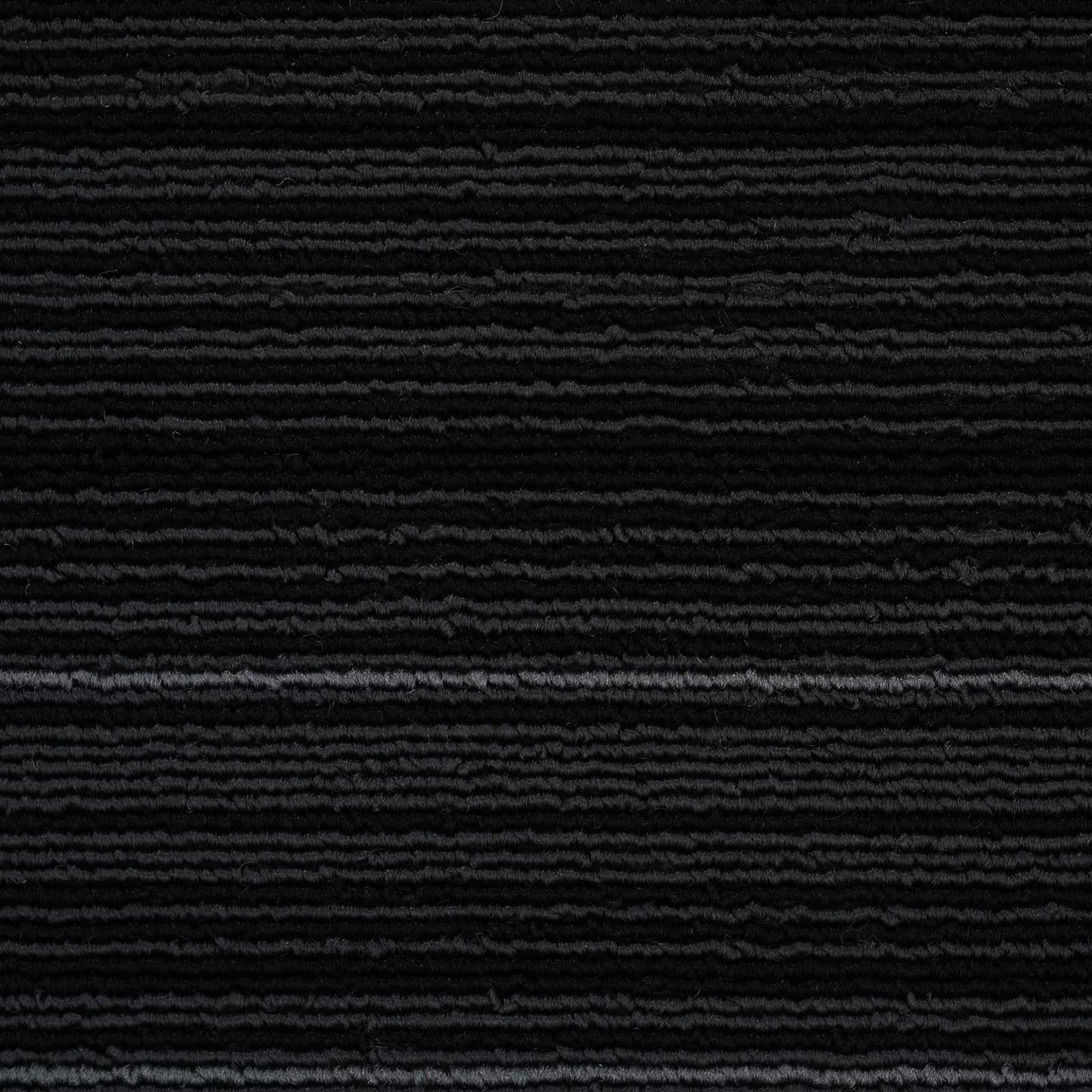Teppeflis Stripete Mørkegrå 50 x 50 cm 20 pcs PP og Bitumen
