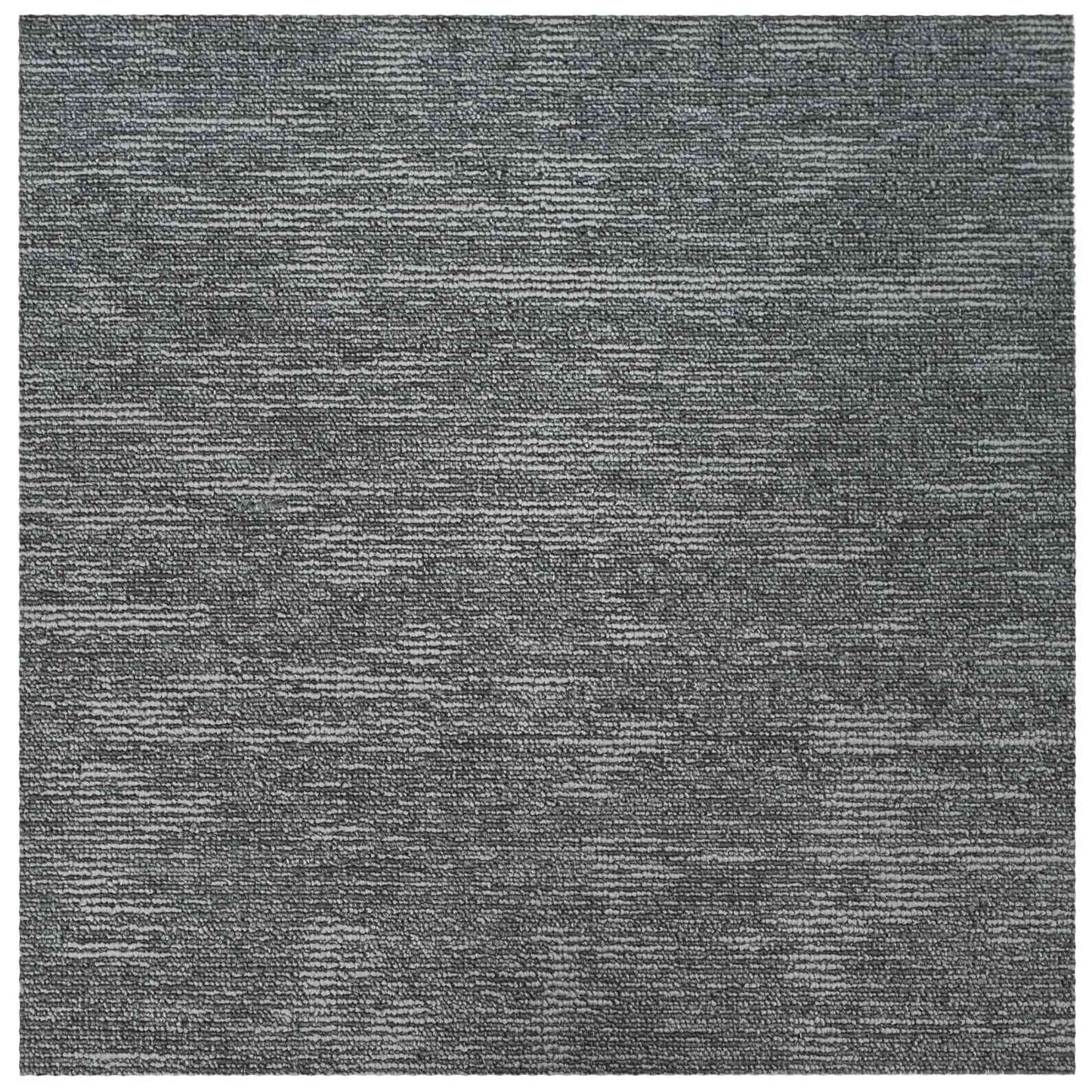Teppeflis Stein Grå 50 x 50 cm 4 pcs PP og Bitumen