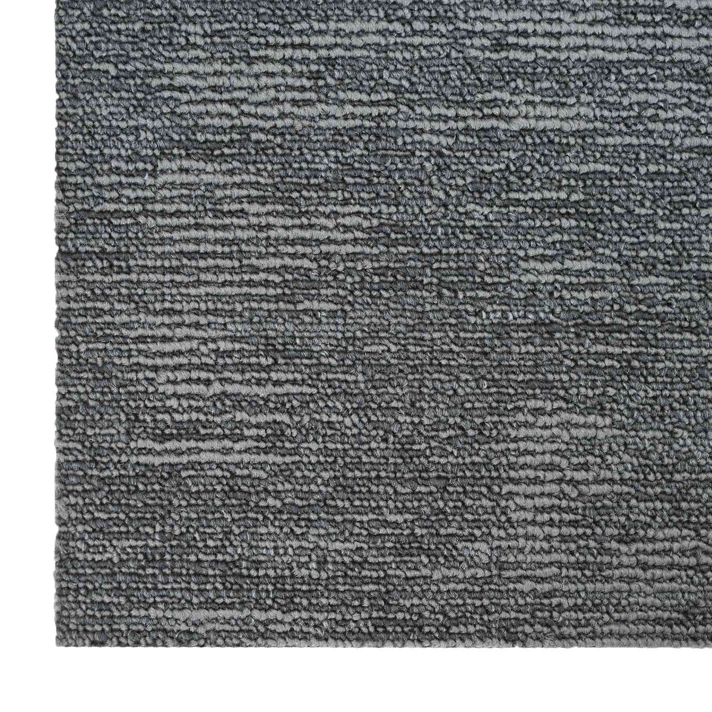 Teppeflis Stein Grå 50 x 50 cm 36 pcs PP og Bitumen
