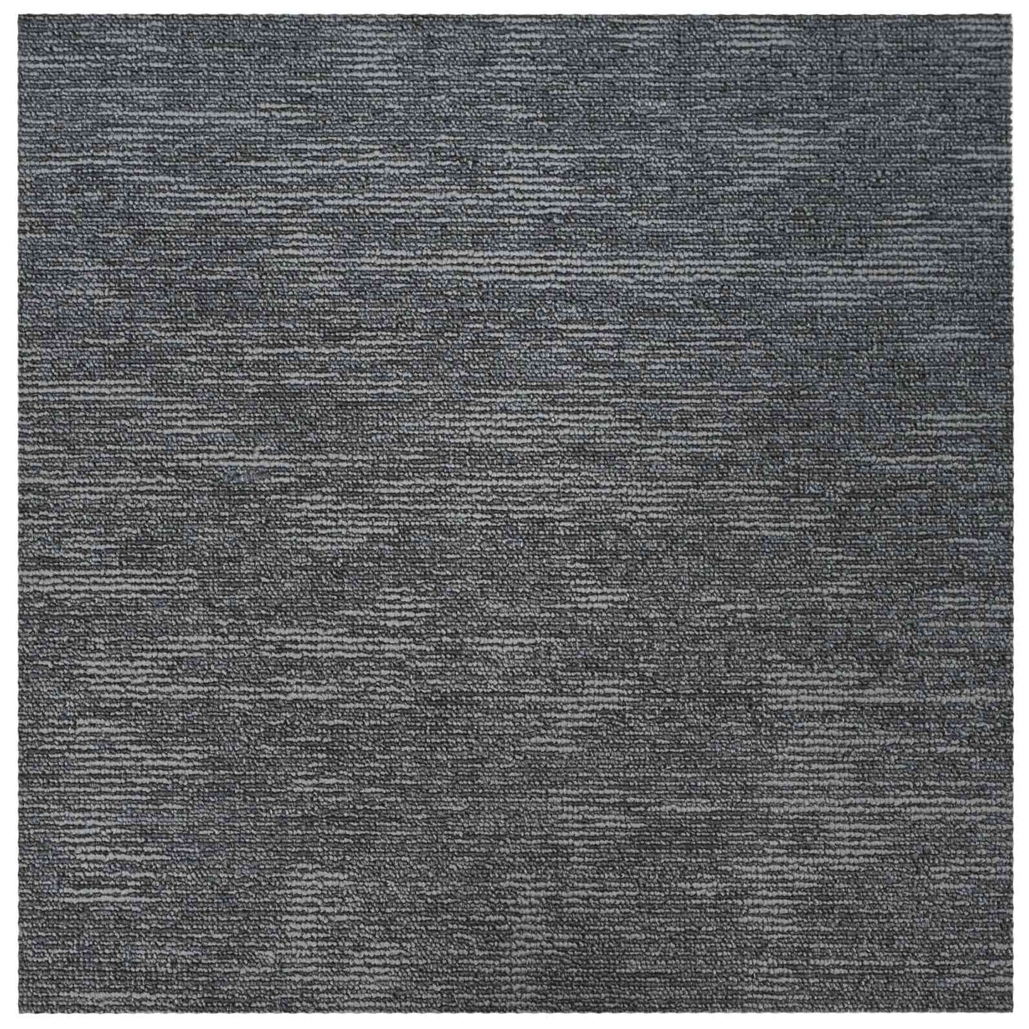 Teppeflis Himmelsgrå 50 x 50 cm 4 pcs PP og Bitumen