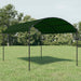 Paviljong 4 x 3 x 2,6 m Grønn Polyester og stål