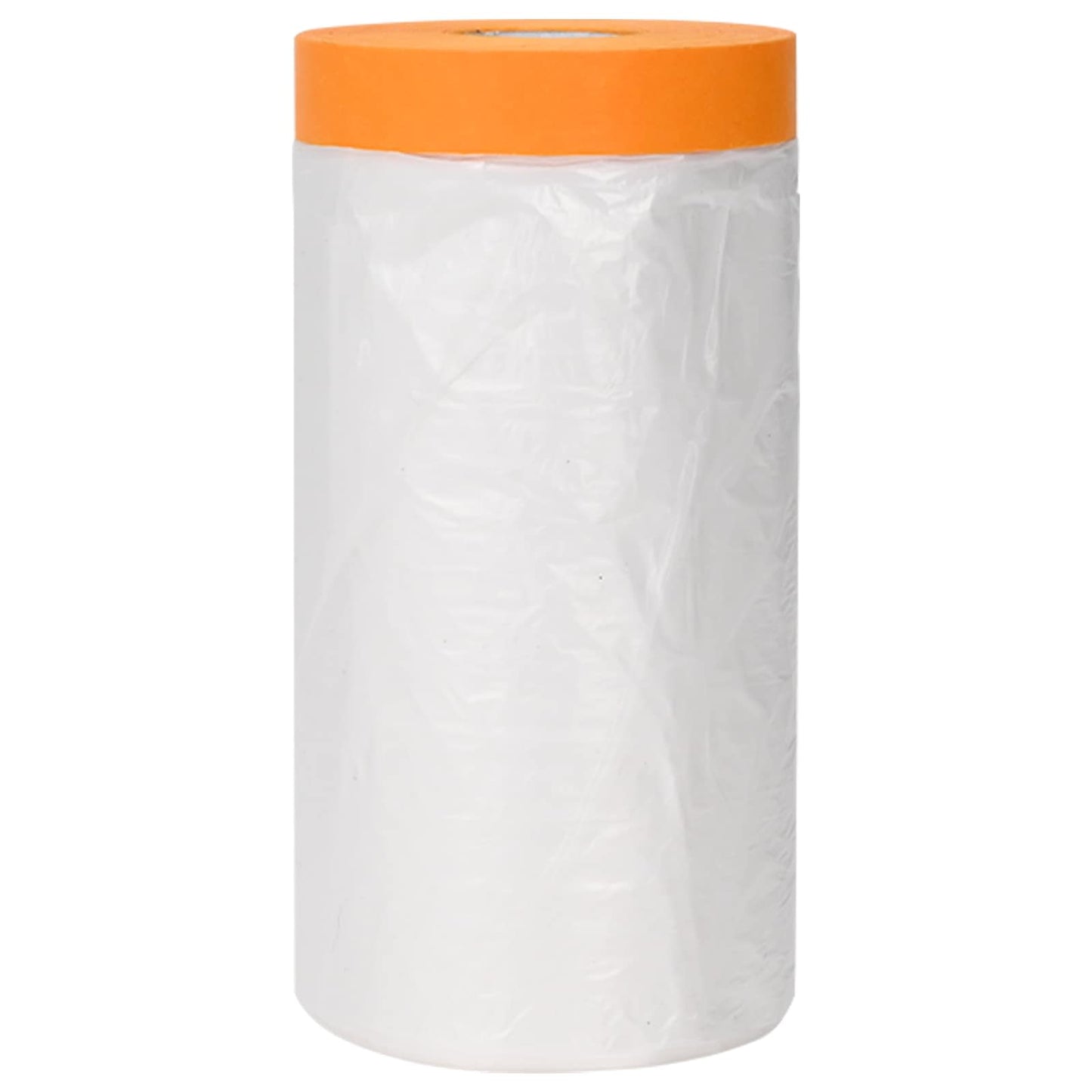 Støvbånd med limtape 6 pcs Gjennomsiktig 110 x 3300 cm HDPE