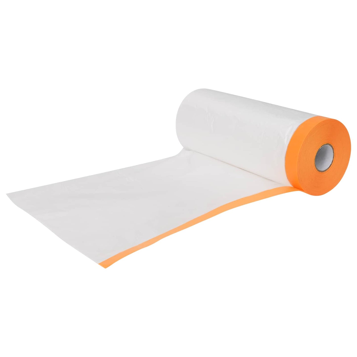 Støvbånd med limtape 6 pcs Gjennomsiktig 270 x 1600 cm HDPE