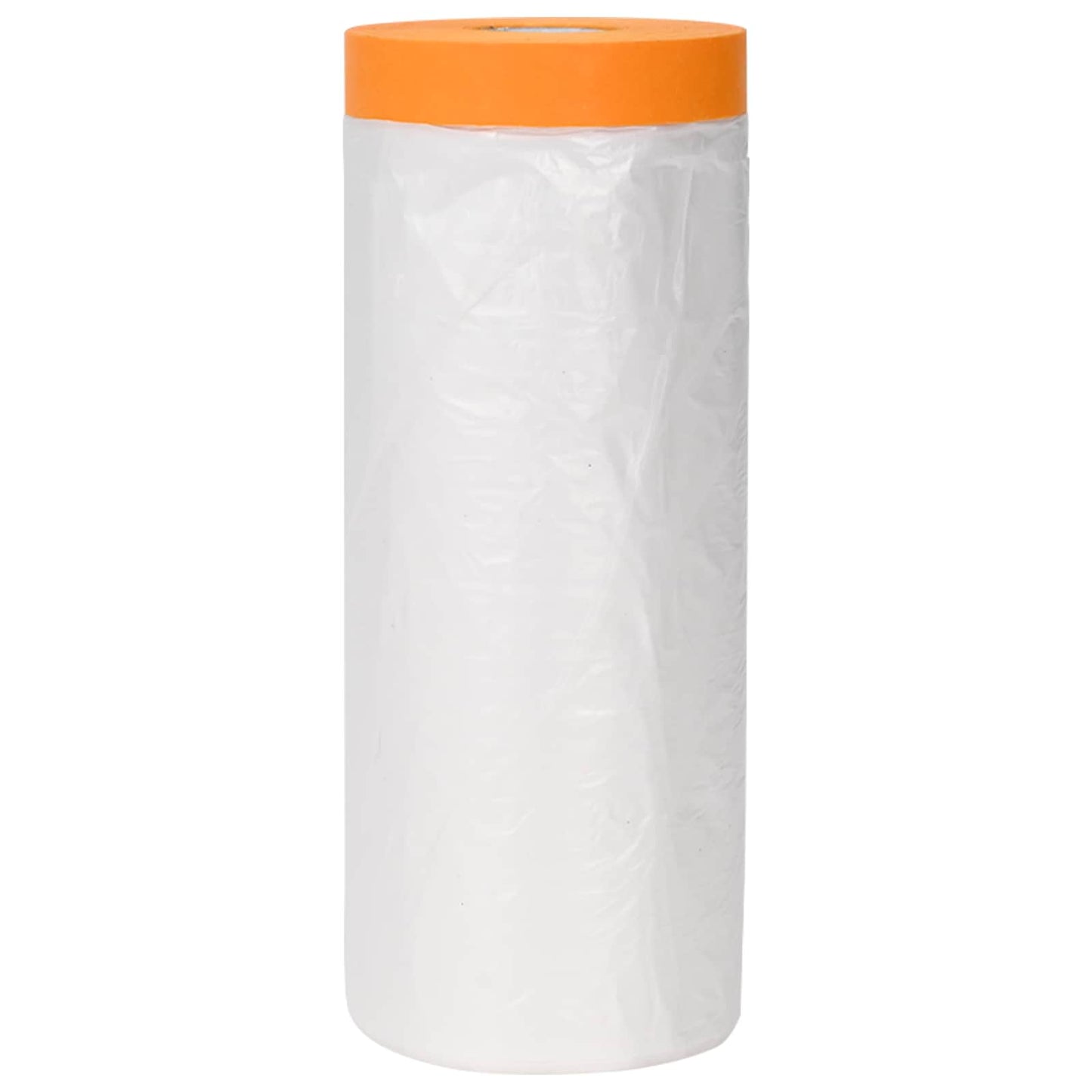 Støvbånd med limtape 12 pcs Gjennomsiktig 210 x 2000 cm HDPE