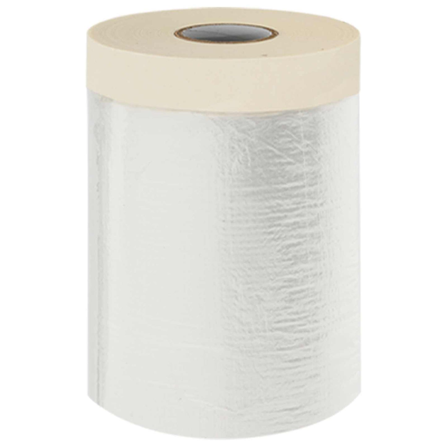 Støvduk med klebrig tape 6 pcs Gjennomsiktig 30 x 3300 cm HDPE