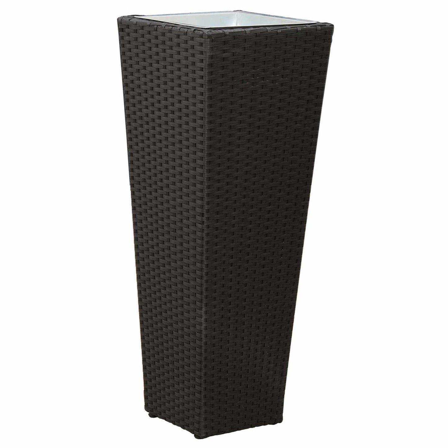 Utendørs sett 3 pcs Svart Metall
