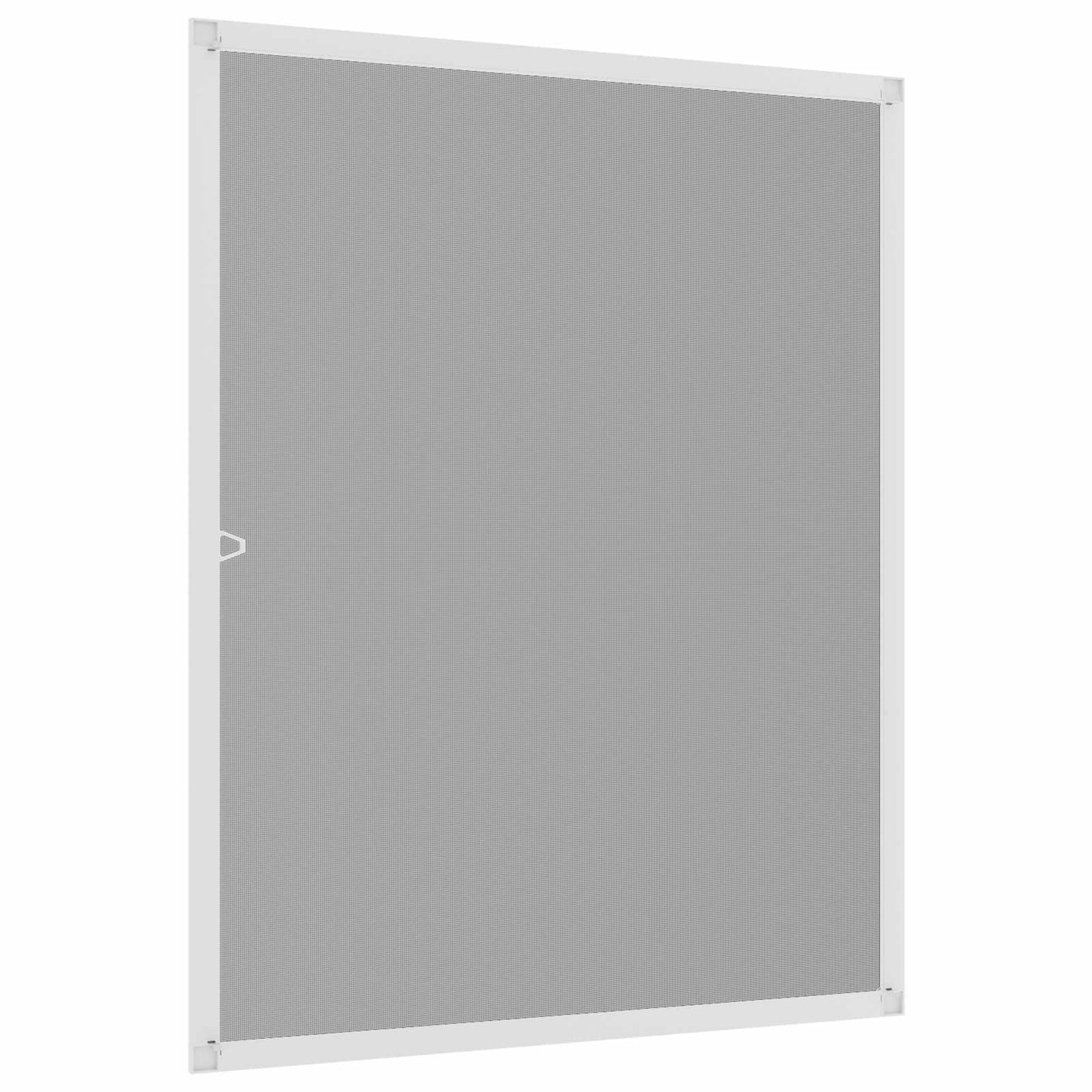 Insektmaske for vinduer Hvit 130 x 150 cm