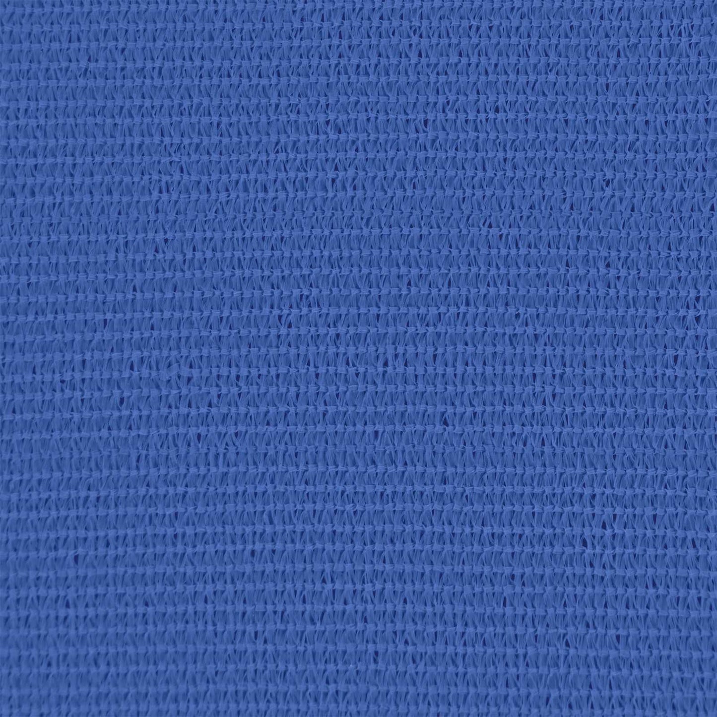 Solseil Blå 2 x 6 m HDPE