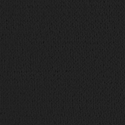 Solseil Svart 2 x 6 m HDPE