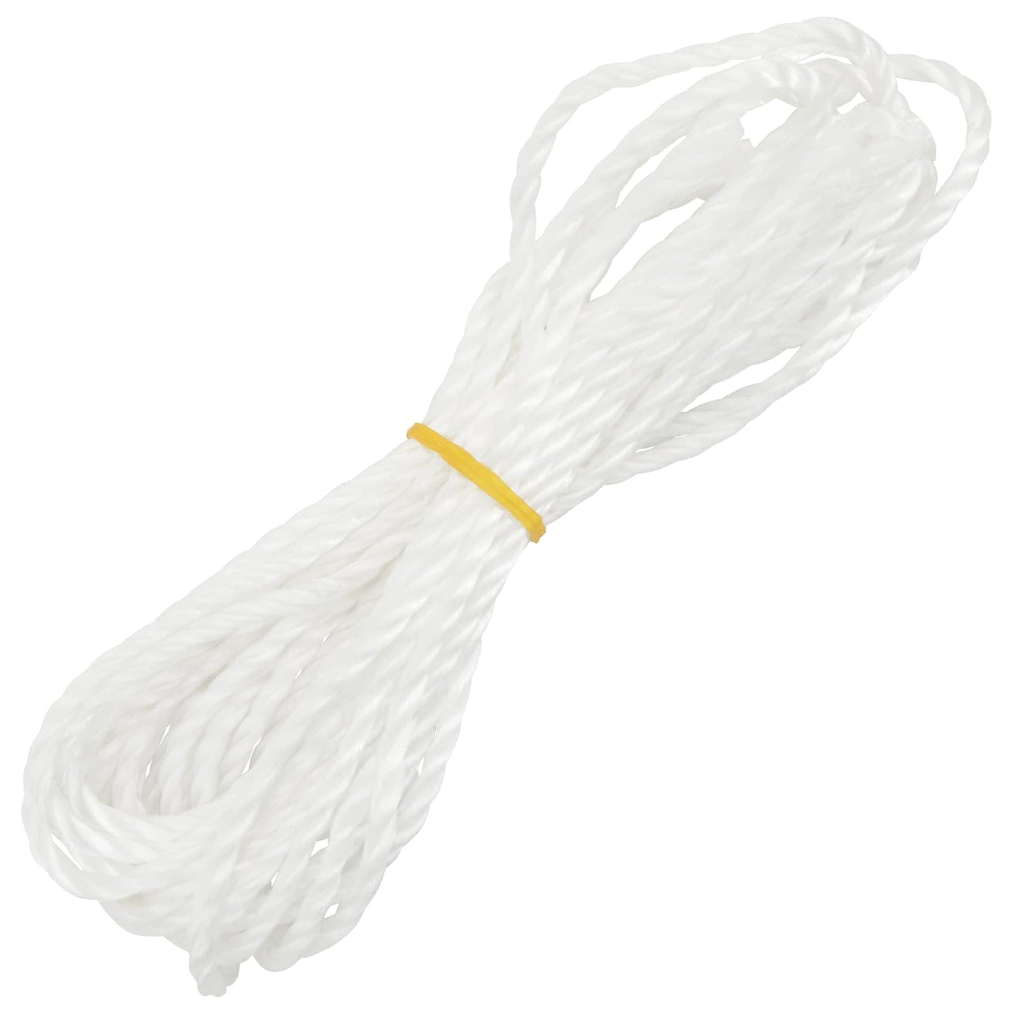 Solseil Antrasitt og Hvit 3 x 4,5 m HDPE