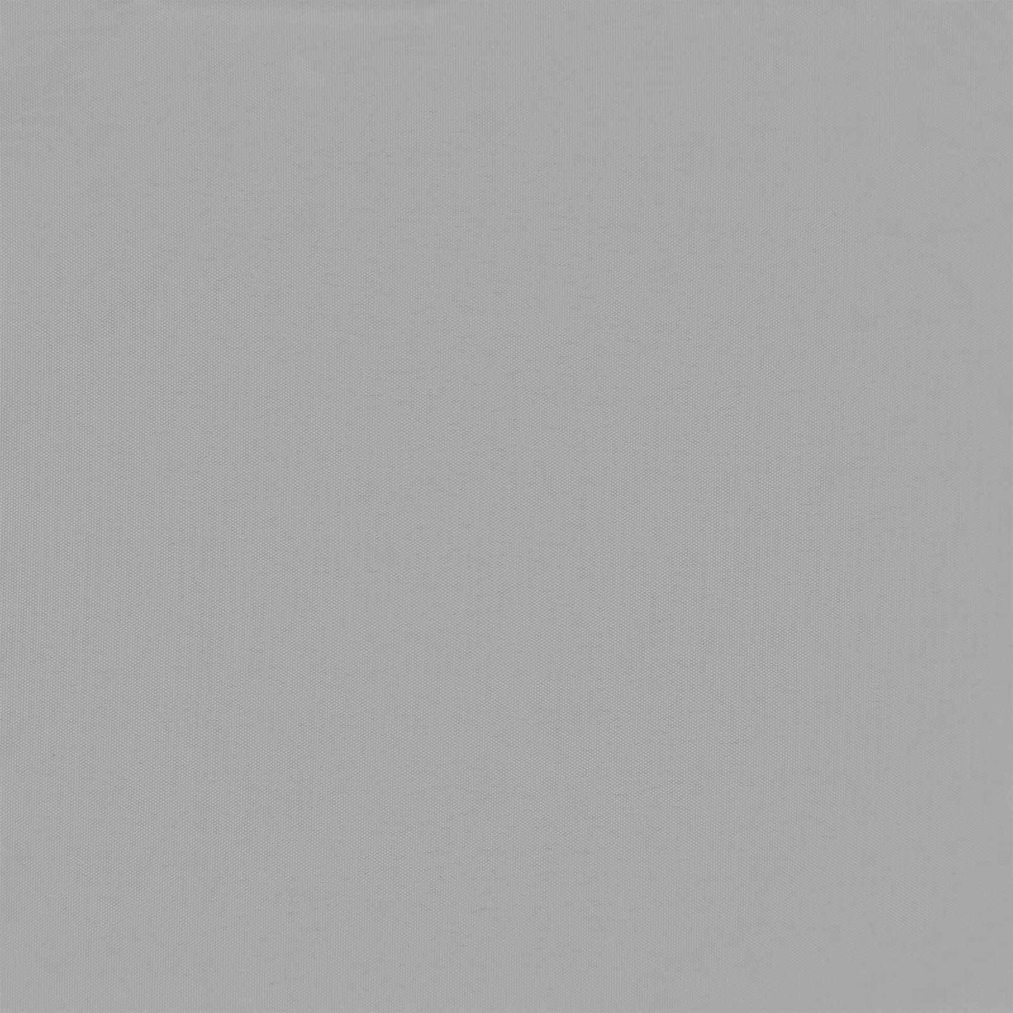 Balkong privat skjerm 150 x 200 cm Stoff med PU-belegg Lysegrå