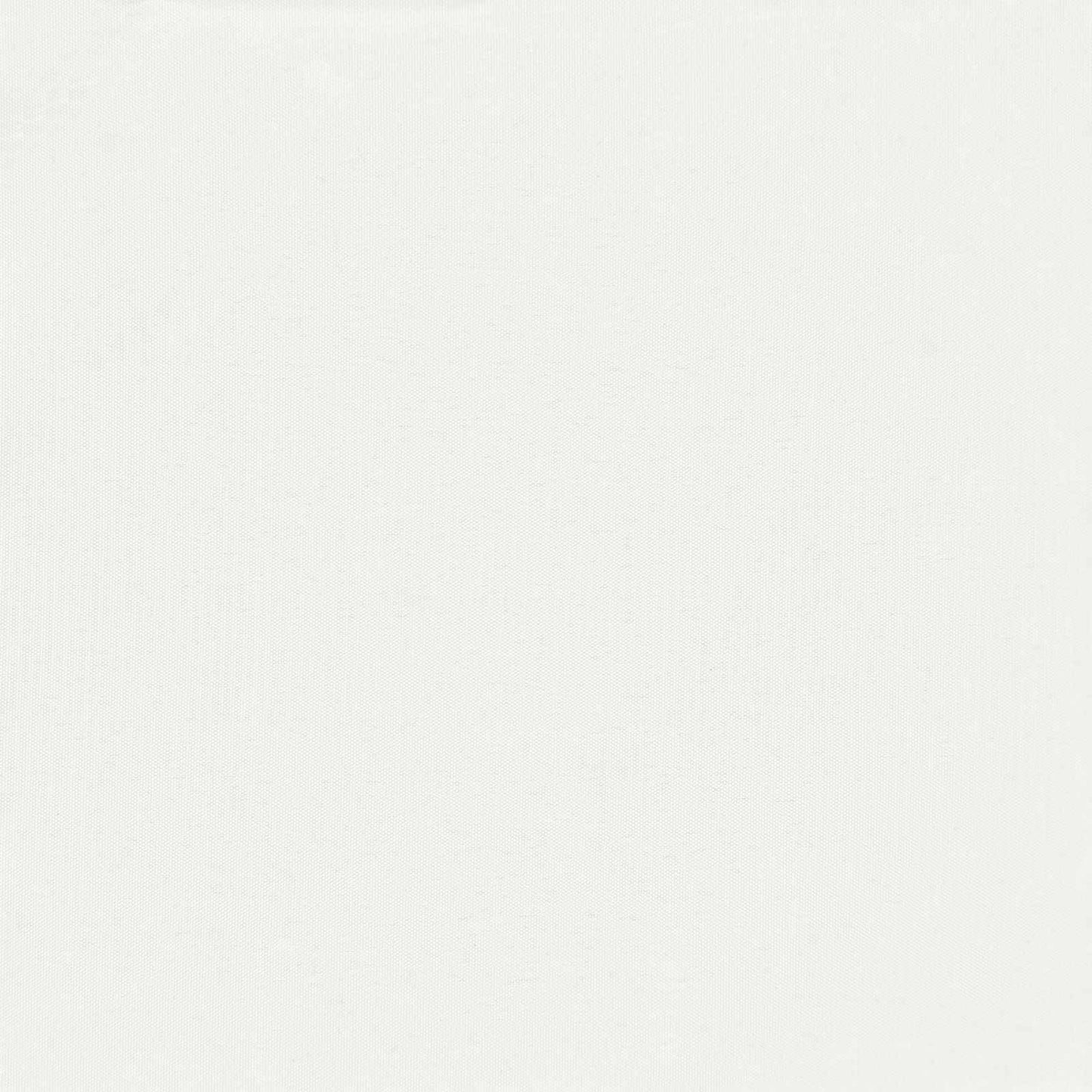 Balkong privat skjerm 180 x 500 cm Stoff med PU-belegg Hvit