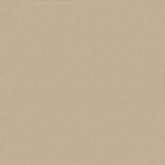 Balkong privat skjerm 180 x 400 cm Stoff med PU-belegg Beige