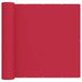 Balkong privat skjerm 180 x 300 cm Stoff med PU-belegg
