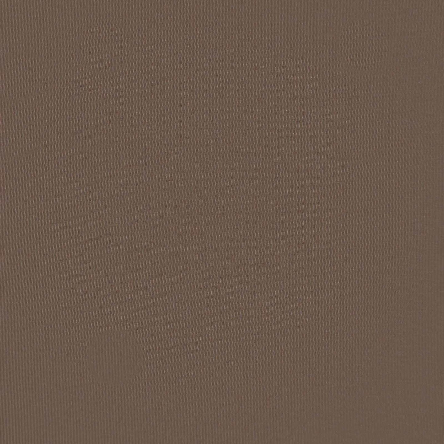 Elektrisk Utrekkbar Markise Gråbrun 100% polyester og aluminium