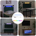 LED Stripe 55 cm Flerfarget PVC
