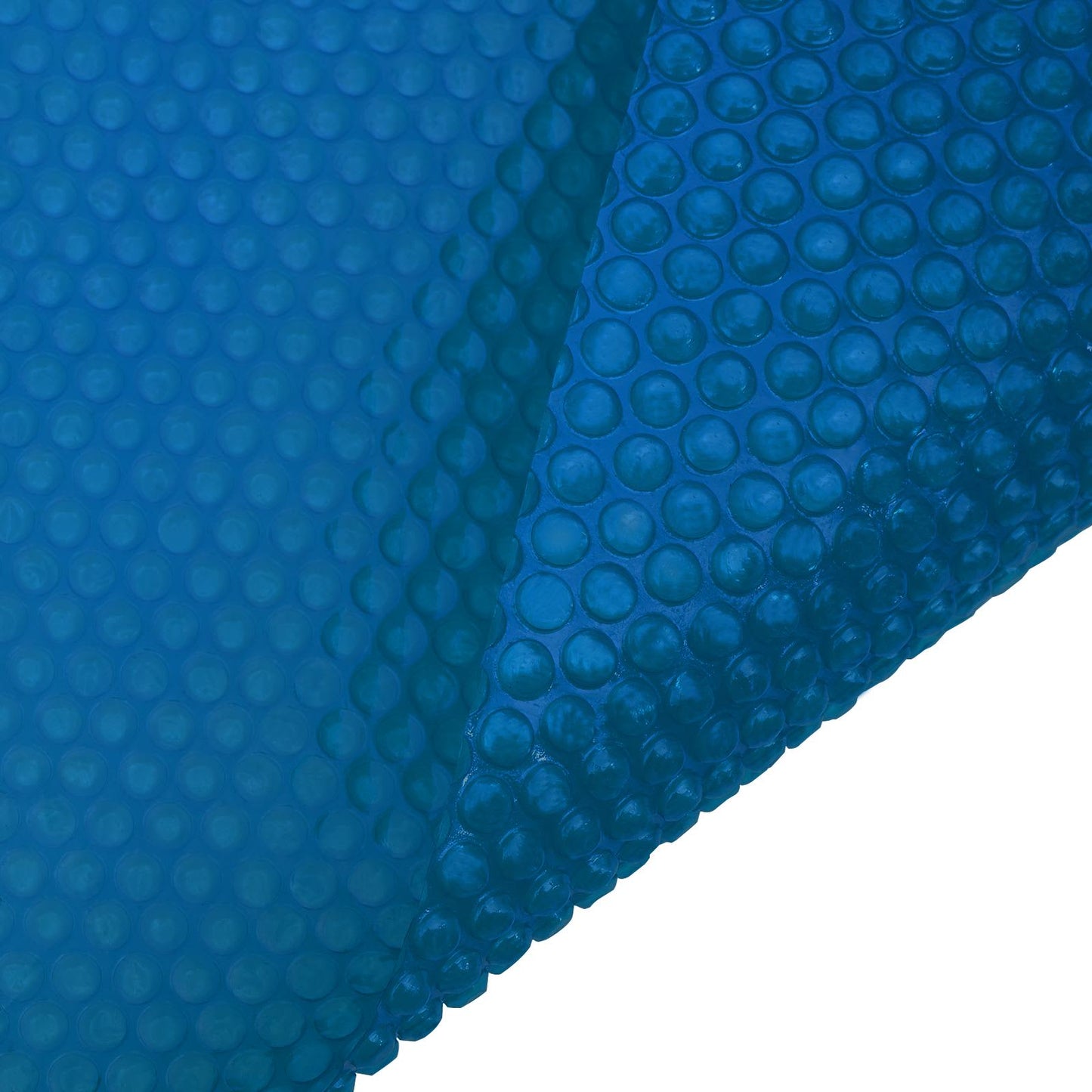 Soldeksel Ekstra Kraftig 450 x 220 cm 400 μm Torget PE Blå