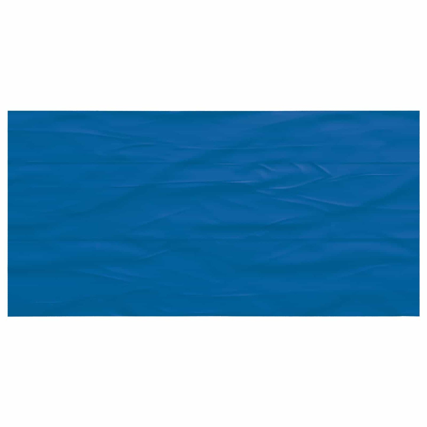 Soldeksel Ekstra Kraftig 450 x 220 cm 400 μm Torget PE Blå