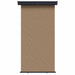 Balkong Side Markise 170 x 250 cm 100% polyester jern stål