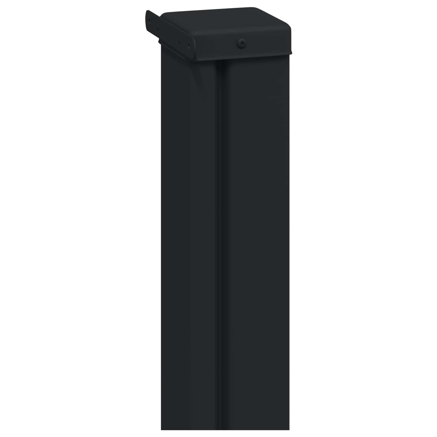 Utklappbart side markise Brun 300 x 170 cm Polyester