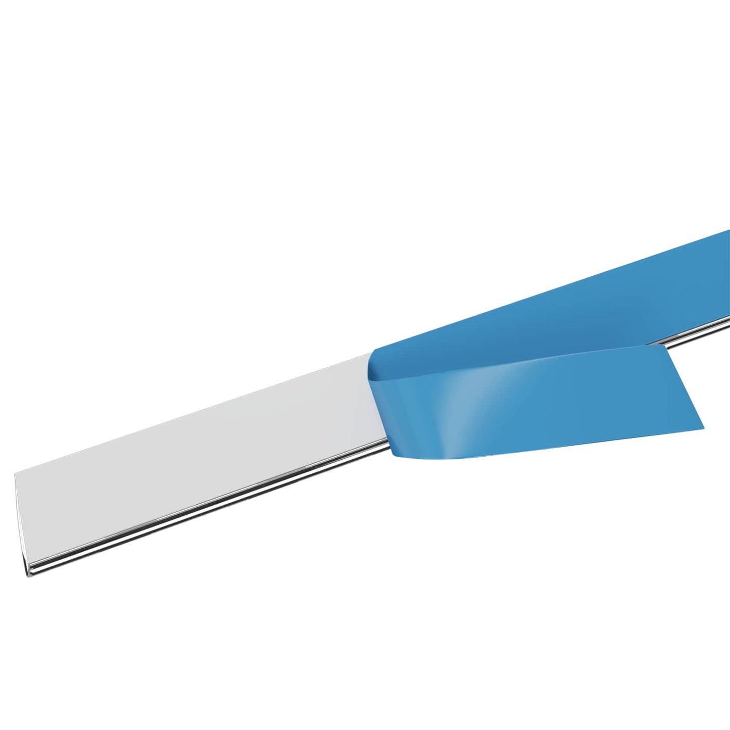 LED Stripe 2 pcs Svart og multikolor 1745 mm Kobber og plast