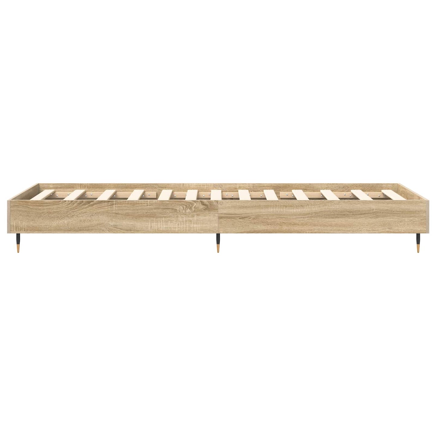 Sengestamme Sonoma eik 80 x 200 cm Konstruert tre