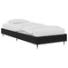 Sengestamme Svart eik 80 x 200 cm Konstruert tre
