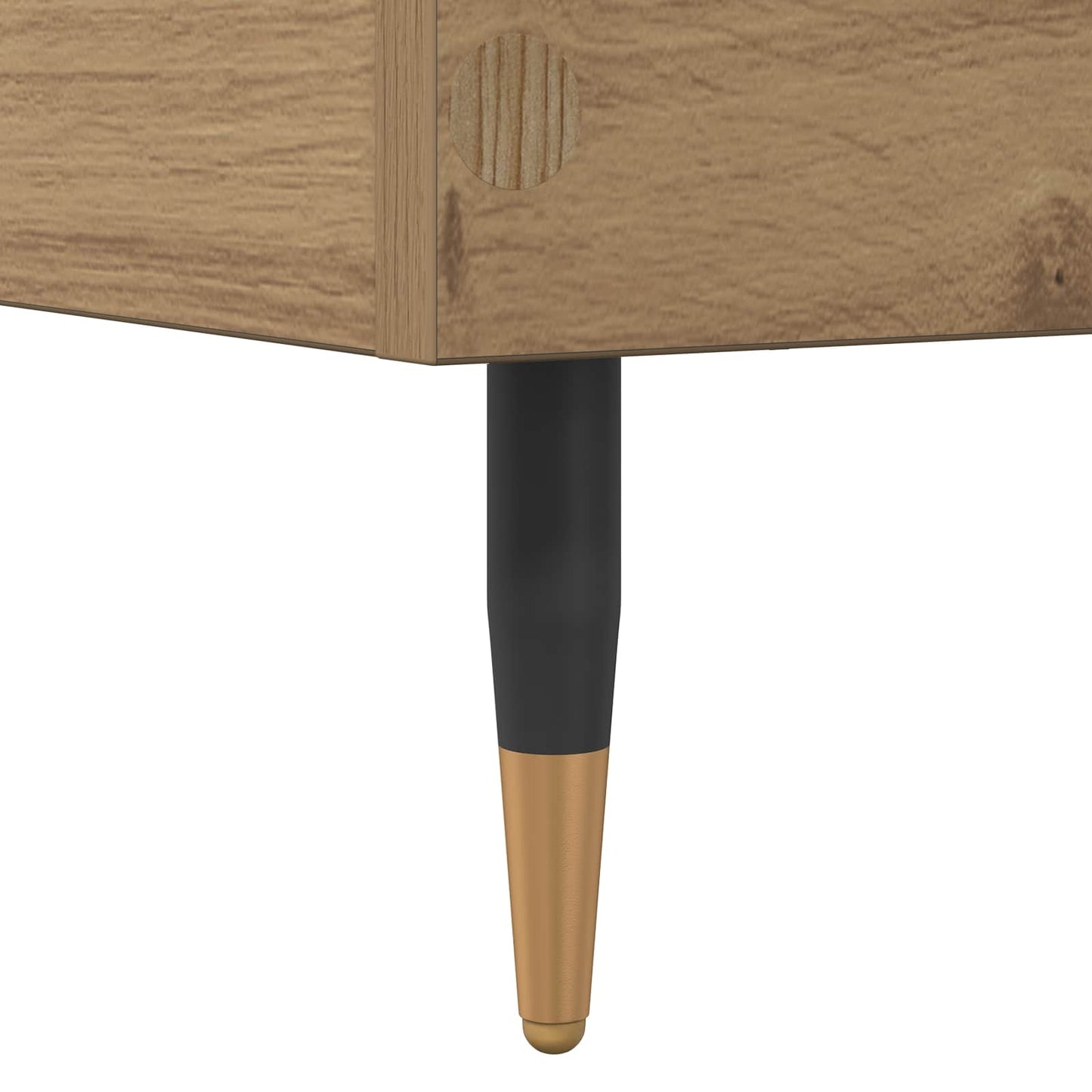 Sengestamme Artisan eik 80 x 200 cm Konstruert tre