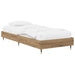 Sengestamme Artisan eik 80 x 200 cm Konstruert tre