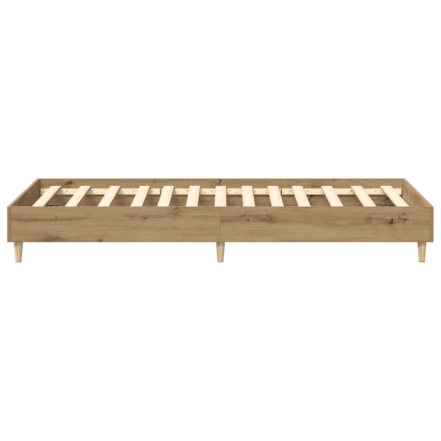 Sengestamme Artisan eik 80 x 200 cm Konstruert tre