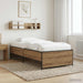 Sengestamme Artisan eik 80 x 200 cm Konstruert tre