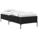 Sengestamme Svart eik 80 x 200 cm Konstruert tre
