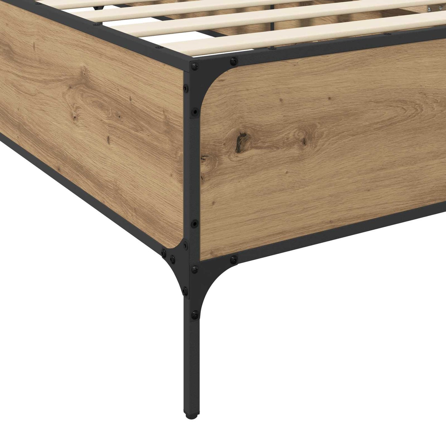Sengestamme Artisan eik 80 x 200 cm Konstruert tre