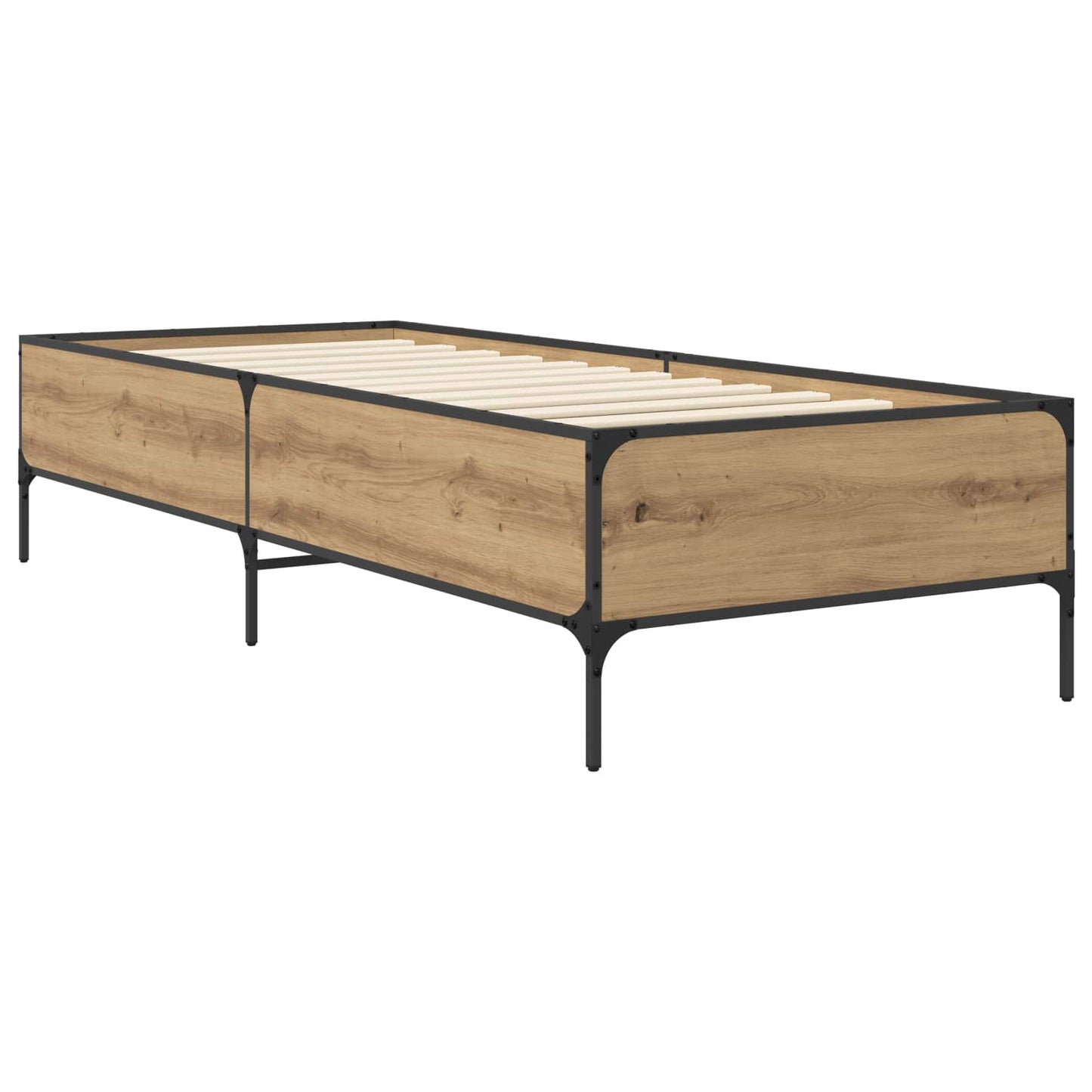 Sengestamme Artisan eik 80 x 200 cm Konstruert tre