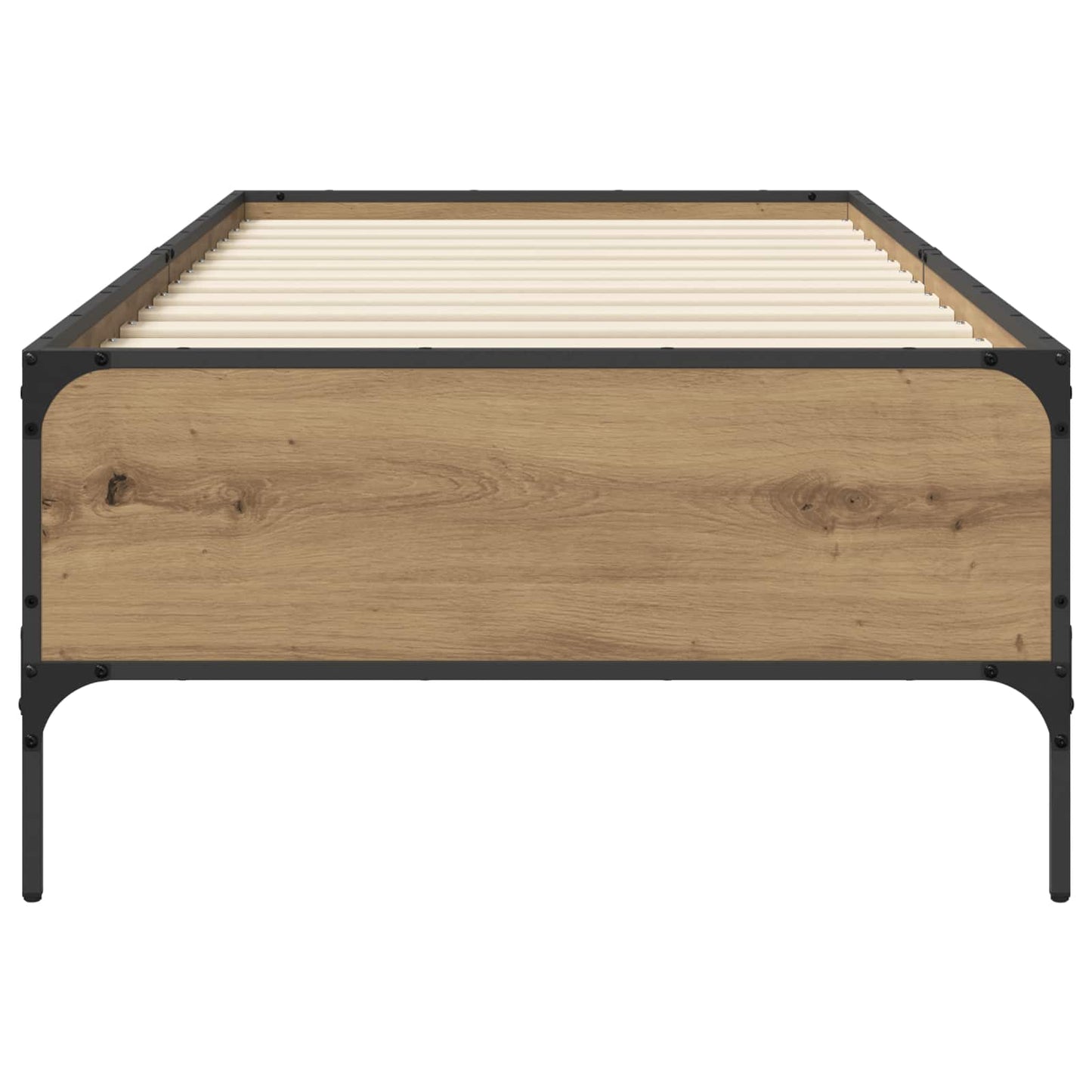 Sengestamme Artisan eik 80 x 200 cm Konstruert tre