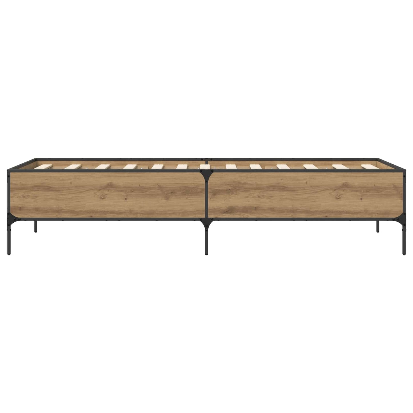 Sengestamme Artisan eik 80 x 200 cm Konstruert tre