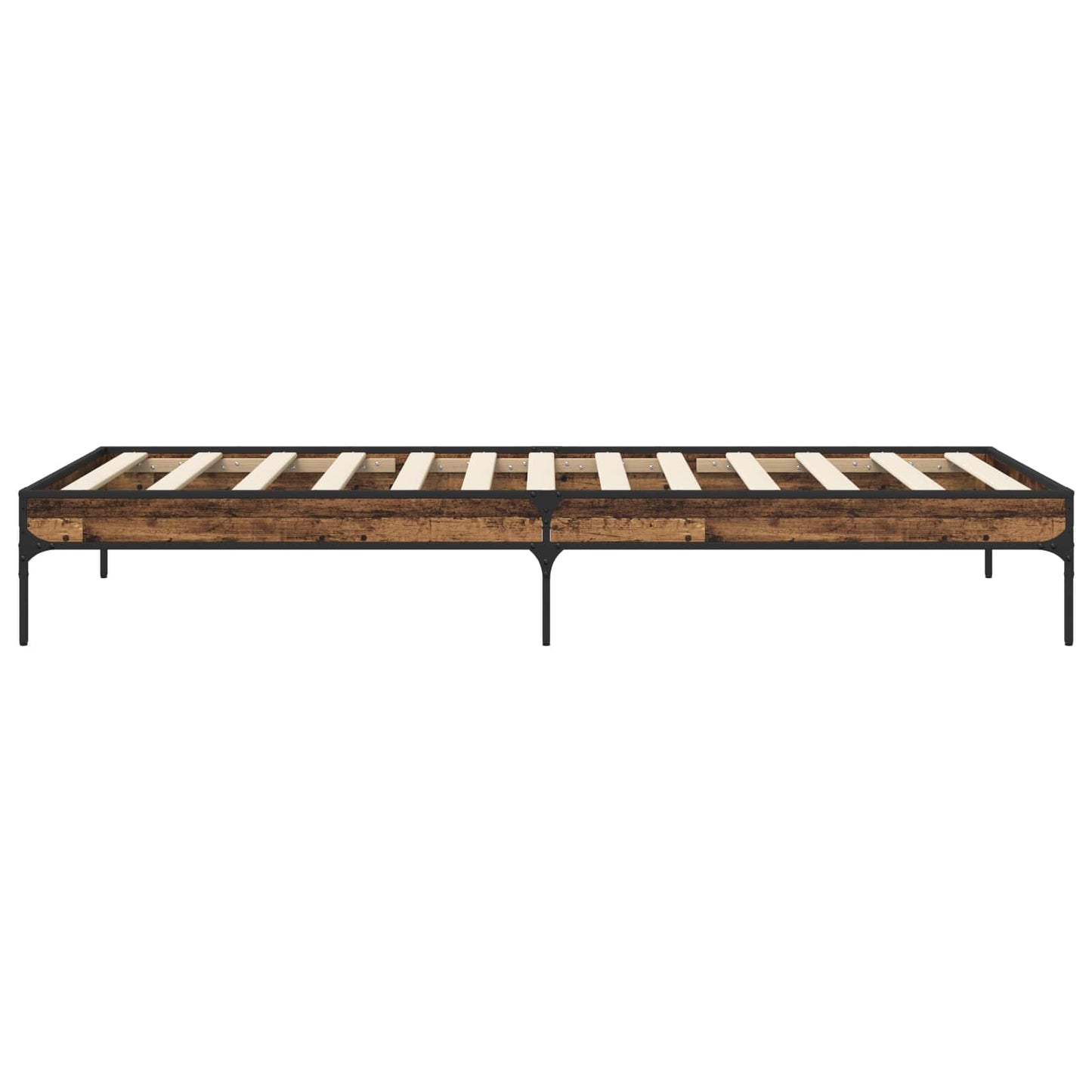 Sengestamme Gammelt tre 80 x 200 cm Konstruert tre