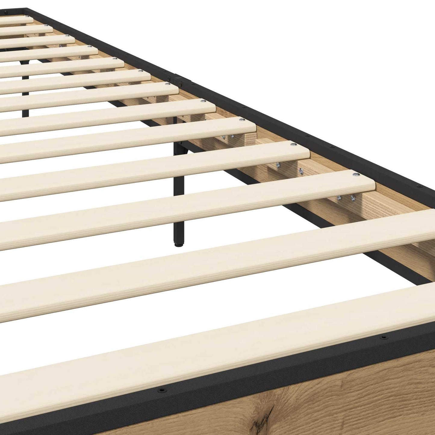 Sengestamme Artisan eik 80 x 200 cm Konstruert tre