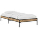 Sengestamme Artisan eik 80 x 200 cm Konstruert tre