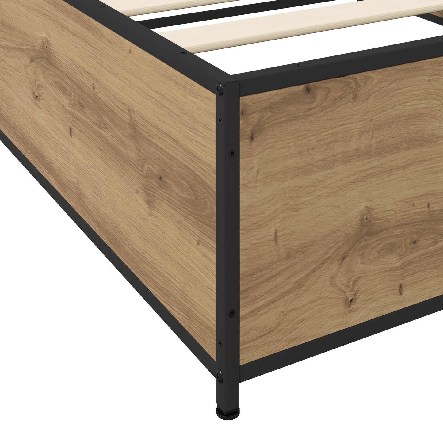 Sengestamme Artisan eik 80 x 200 cm Konstruert tre