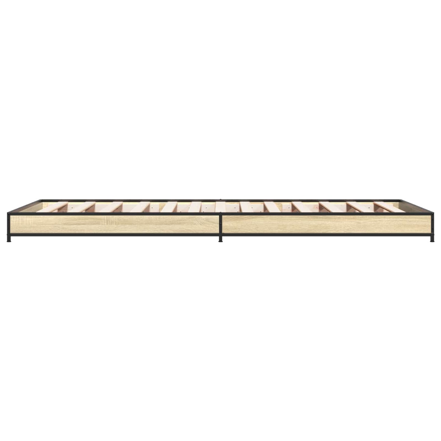 Sengestamme Sonoma eik 80 x 200 cm Konstruert tre