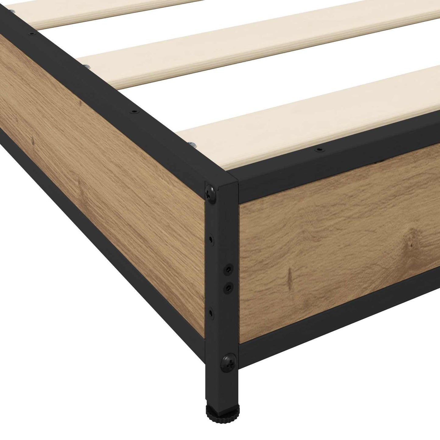 Sengestamme Artisan eik 80 x 200 cm Konstruert tre