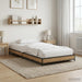 Sengestamme Artisan eik 80 x 200 cm Konstruert tre