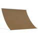 Markise Beige 350 x 150 cm 180 g / m² Polyester med PU-belegg