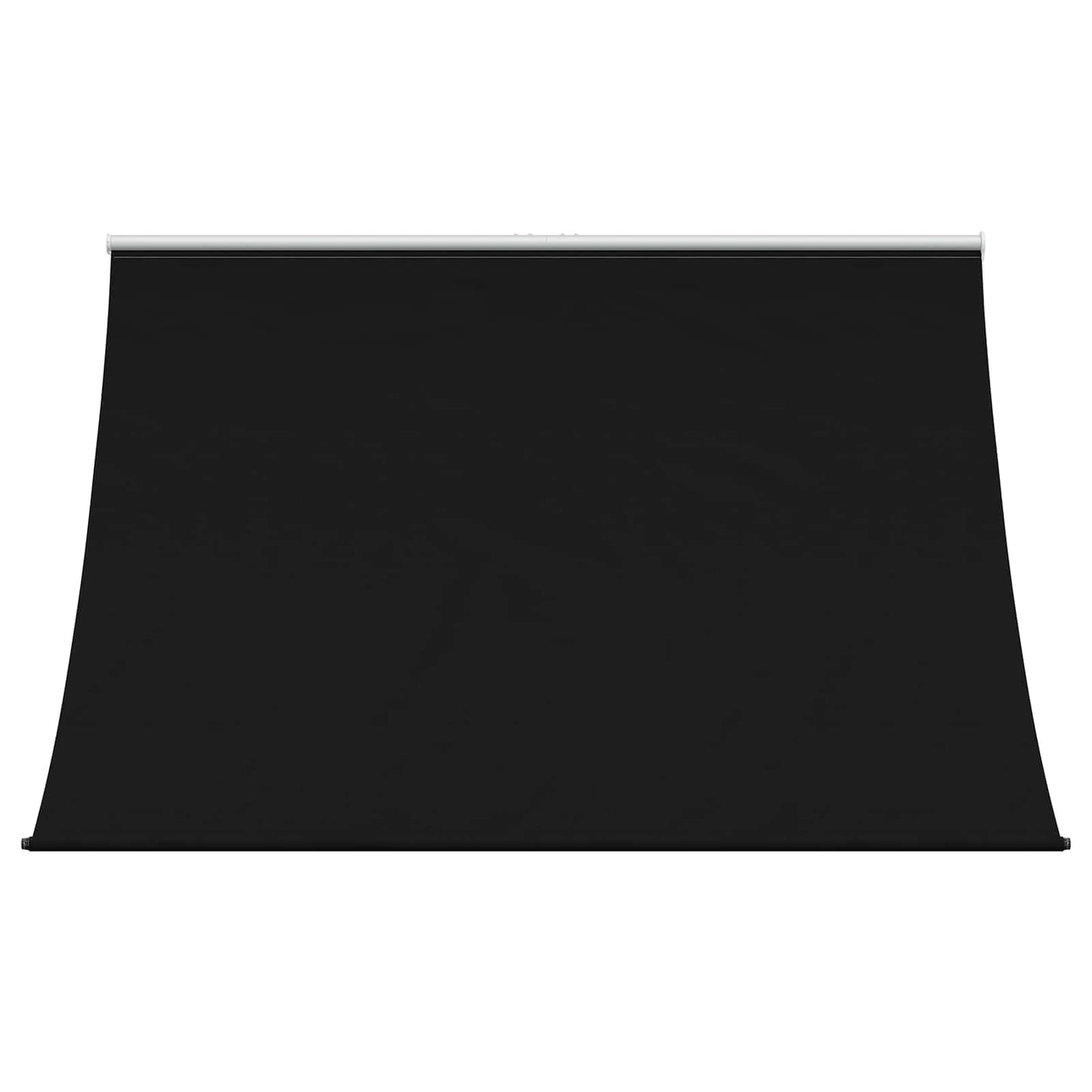 Markise Svart 200 x 150 cm 180 g / m² Polyester med PU-belegg