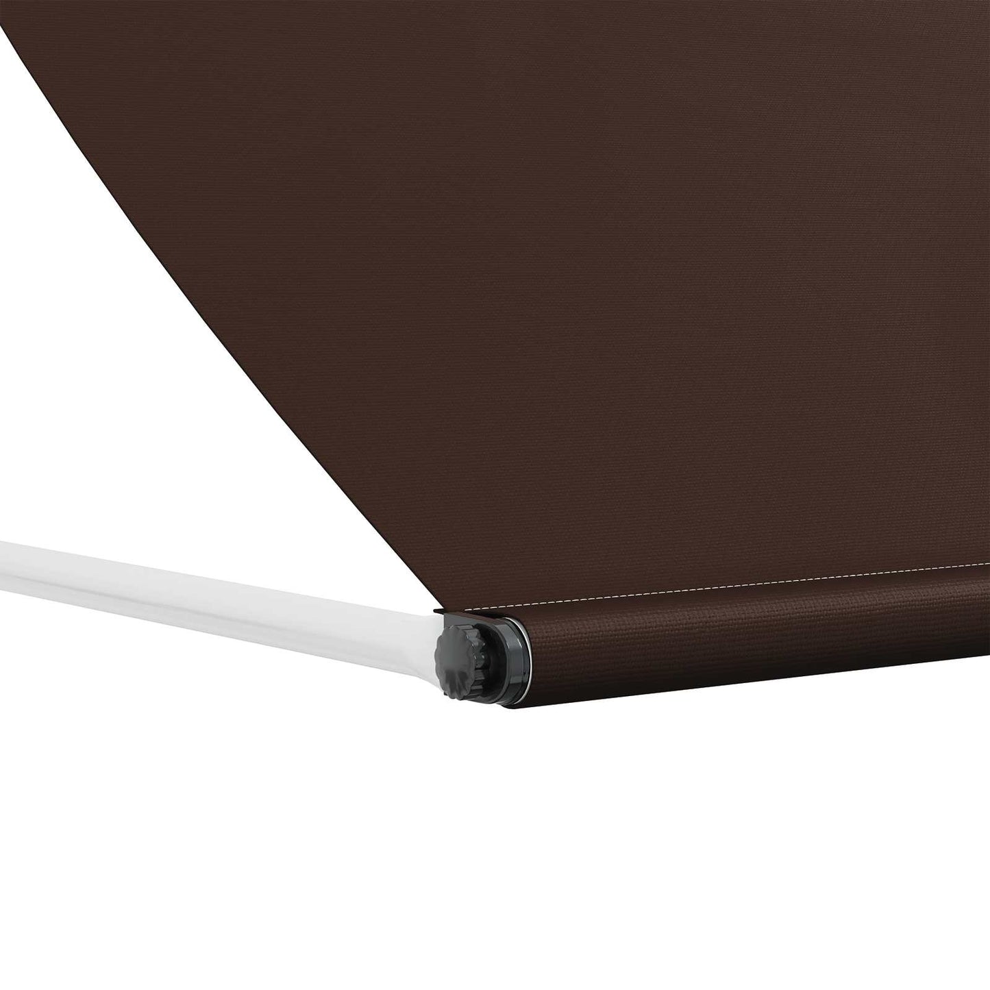 Markise Brun 100 x 150 cm 180 g / m² Polyester med PU-belegg