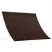 Markise Brun 200 x 150 cm 180 g / m² Polyester med PU-belegg