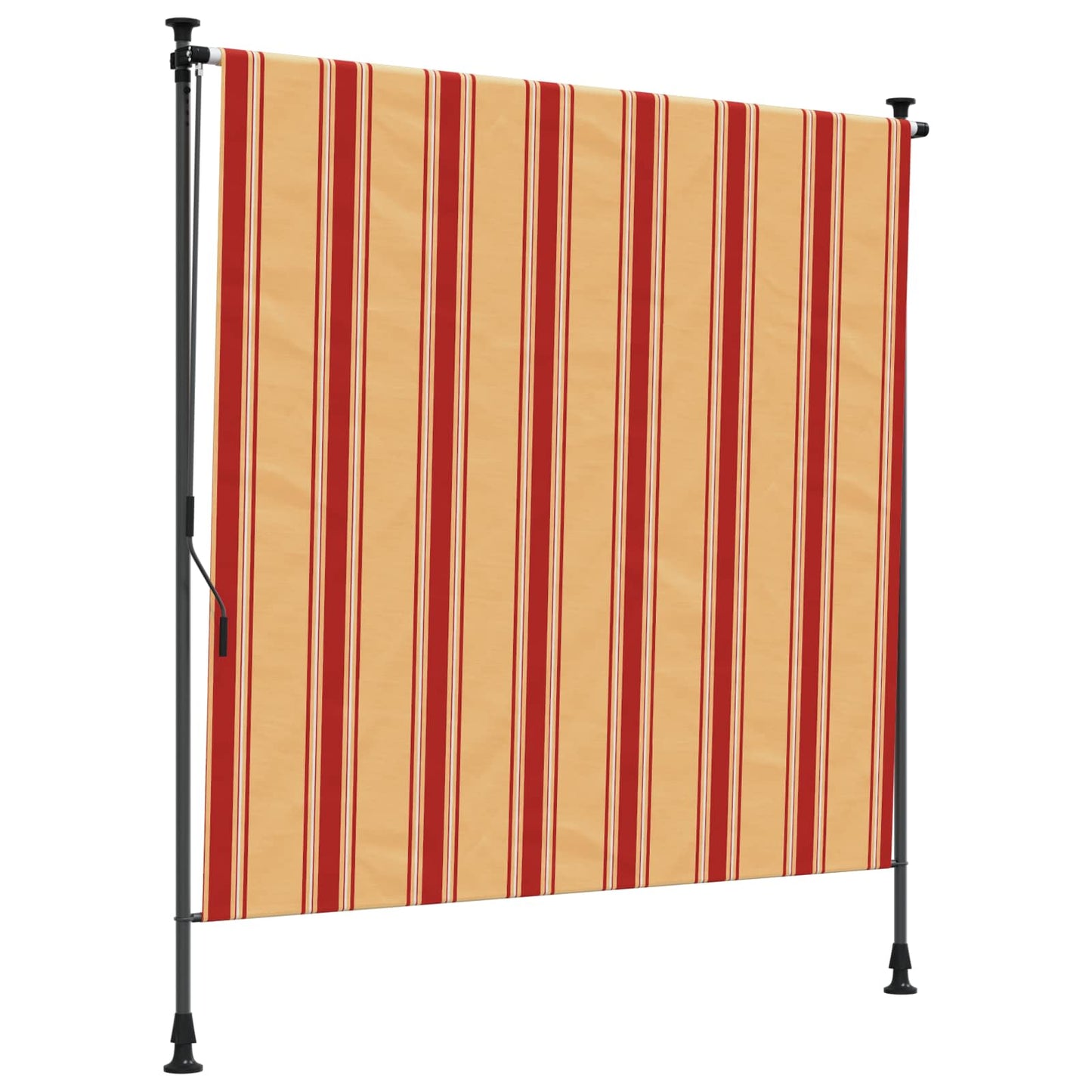 Utendørs Rullegardin Flerfarget 100 x 270 cm